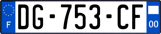 DG-753-CF