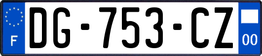 DG-753-CZ