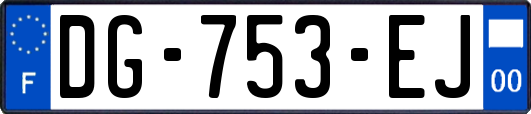 DG-753-EJ
