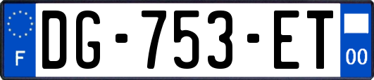 DG-753-ET