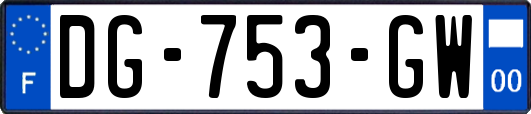 DG-753-GW