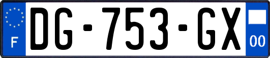 DG-753-GX