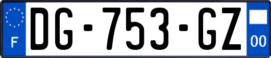 DG-753-GZ