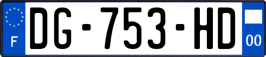 DG-753-HD