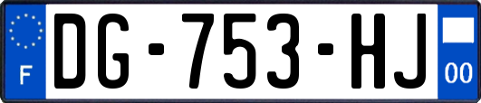 DG-753-HJ