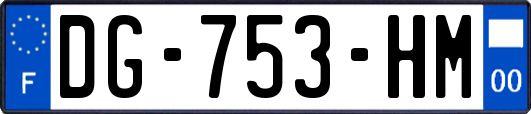 DG-753-HM