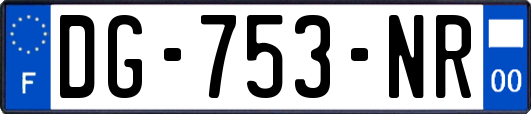 DG-753-NR