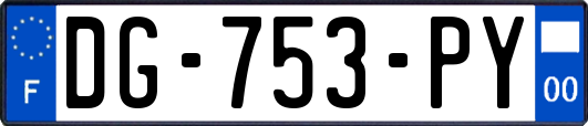DG-753-PY