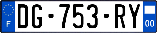 DG-753-RY