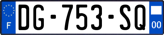 DG-753-SQ