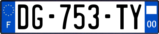 DG-753-TY