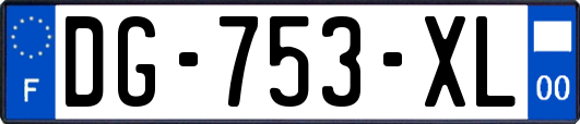 DG-753-XL