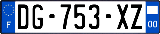 DG-753-XZ
