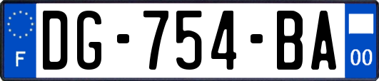 DG-754-BA