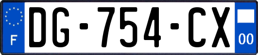 DG-754-CX