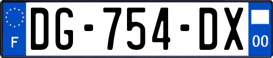 DG-754-DX