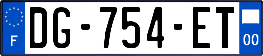 DG-754-ET