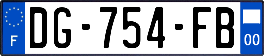 DG-754-FB