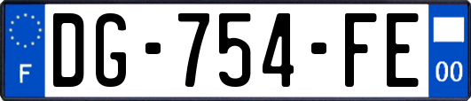 DG-754-FE