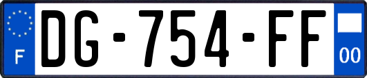 DG-754-FF
