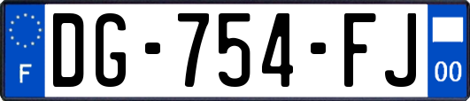 DG-754-FJ