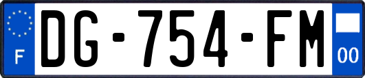 DG-754-FM