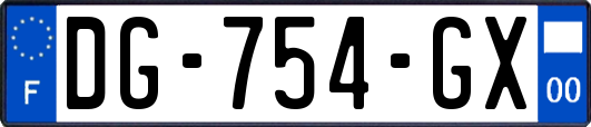 DG-754-GX