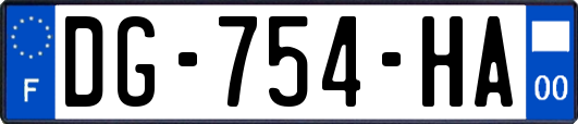 DG-754-HA