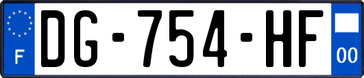 DG-754-HF