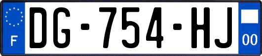 DG-754-HJ