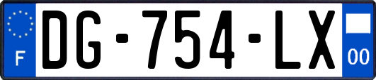DG-754-LX