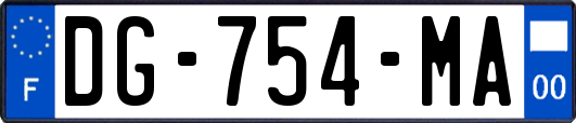 DG-754-MA