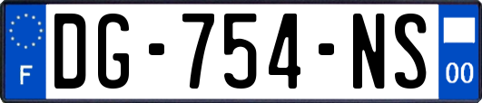 DG-754-NS
