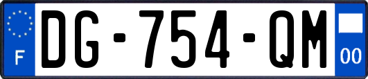 DG-754-QM
