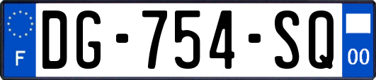 DG-754-SQ
