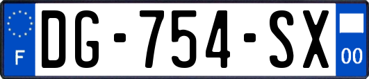 DG-754-SX