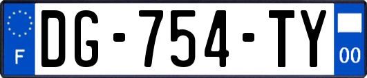 DG-754-TY