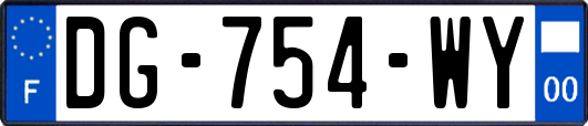 DG-754-WY