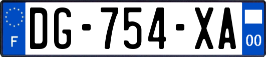 DG-754-XA