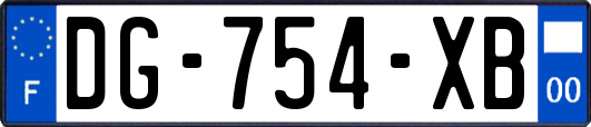 DG-754-XB