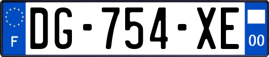 DG-754-XE