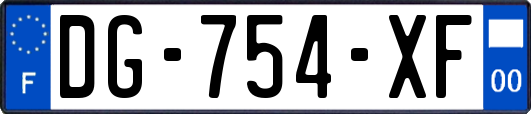 DG-754-XF