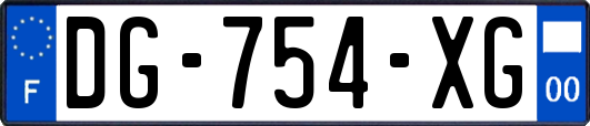 DG-754-XG