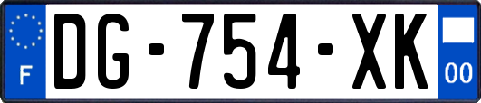 DG-754-XK