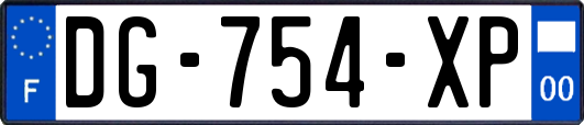 DG-754-XP