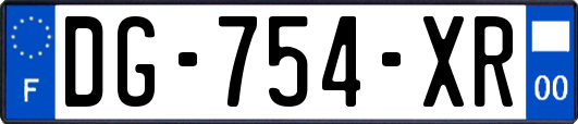 DG-754-XR