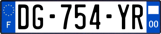 DG-754-YR