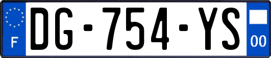 DG-754-YS