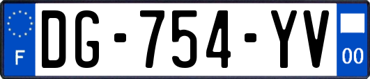 DG-754-YV