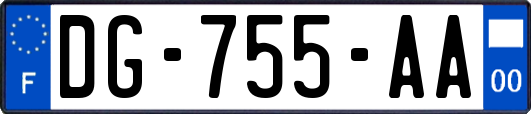 DG-755-AA